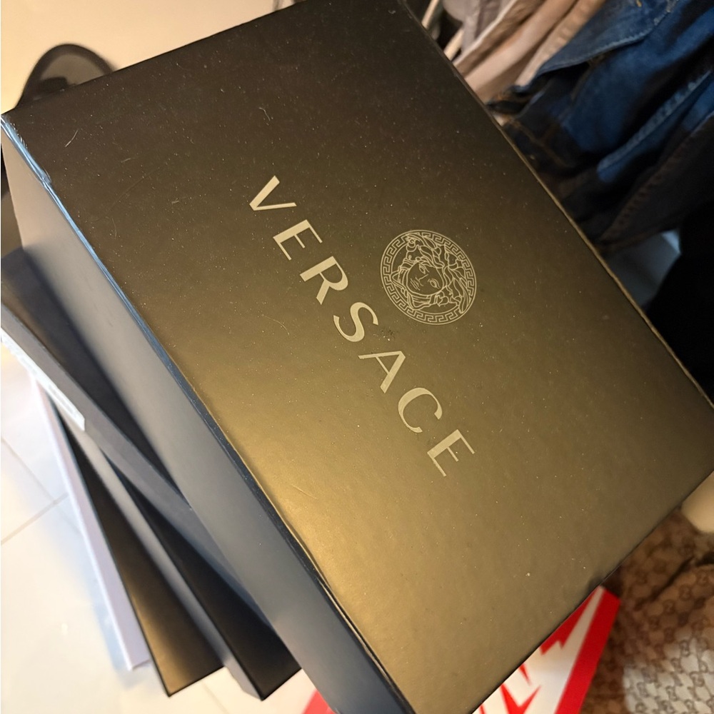 Versace gift box